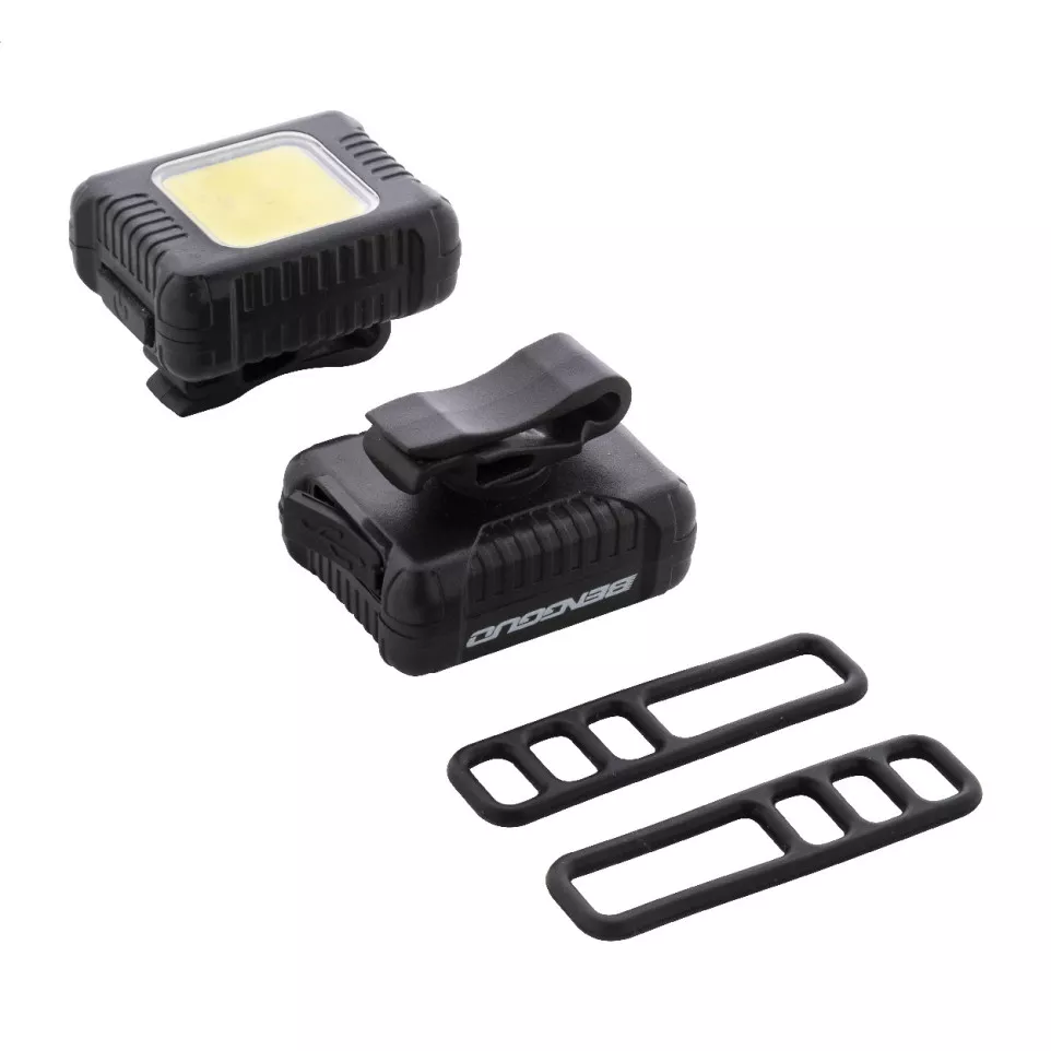 Cobik black  rechargeable bicycle...