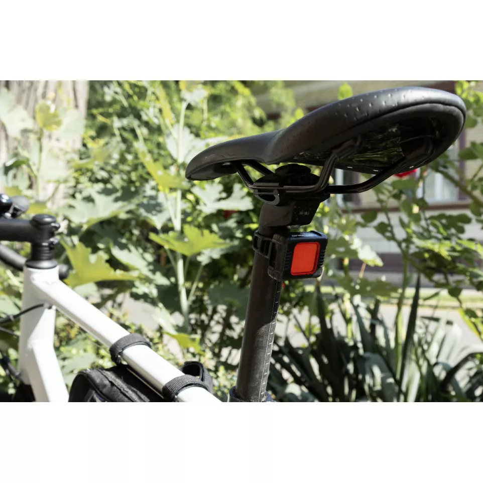 Cobik black  rechargeable bicycle...