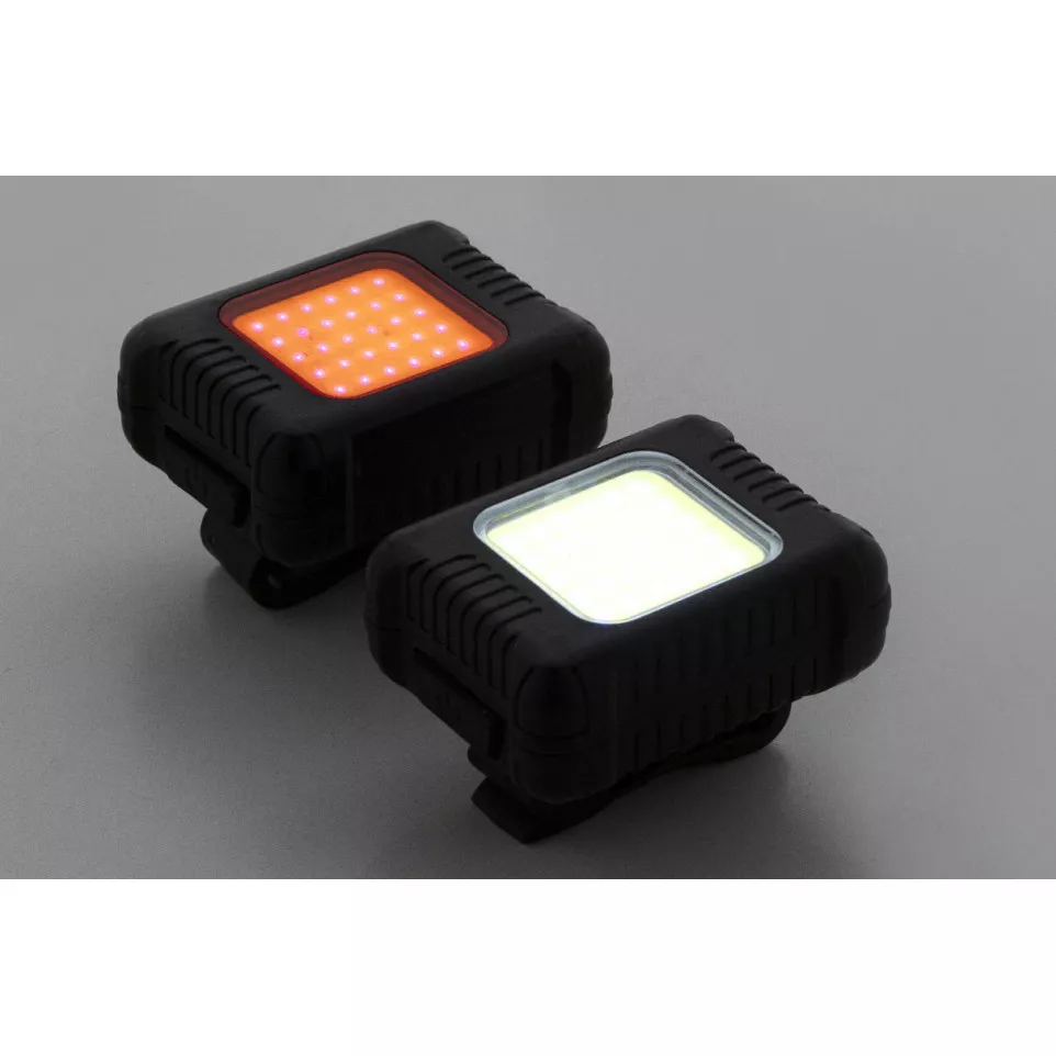 Cobik black  rechargeable bicycle...