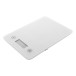 Dosage blanc  balance de cuisine rechargeable 