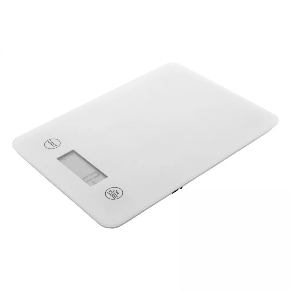 Dosage white  rechargeable kitchen...