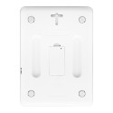 Dosage blanc  balance de cuisine rechargeable 