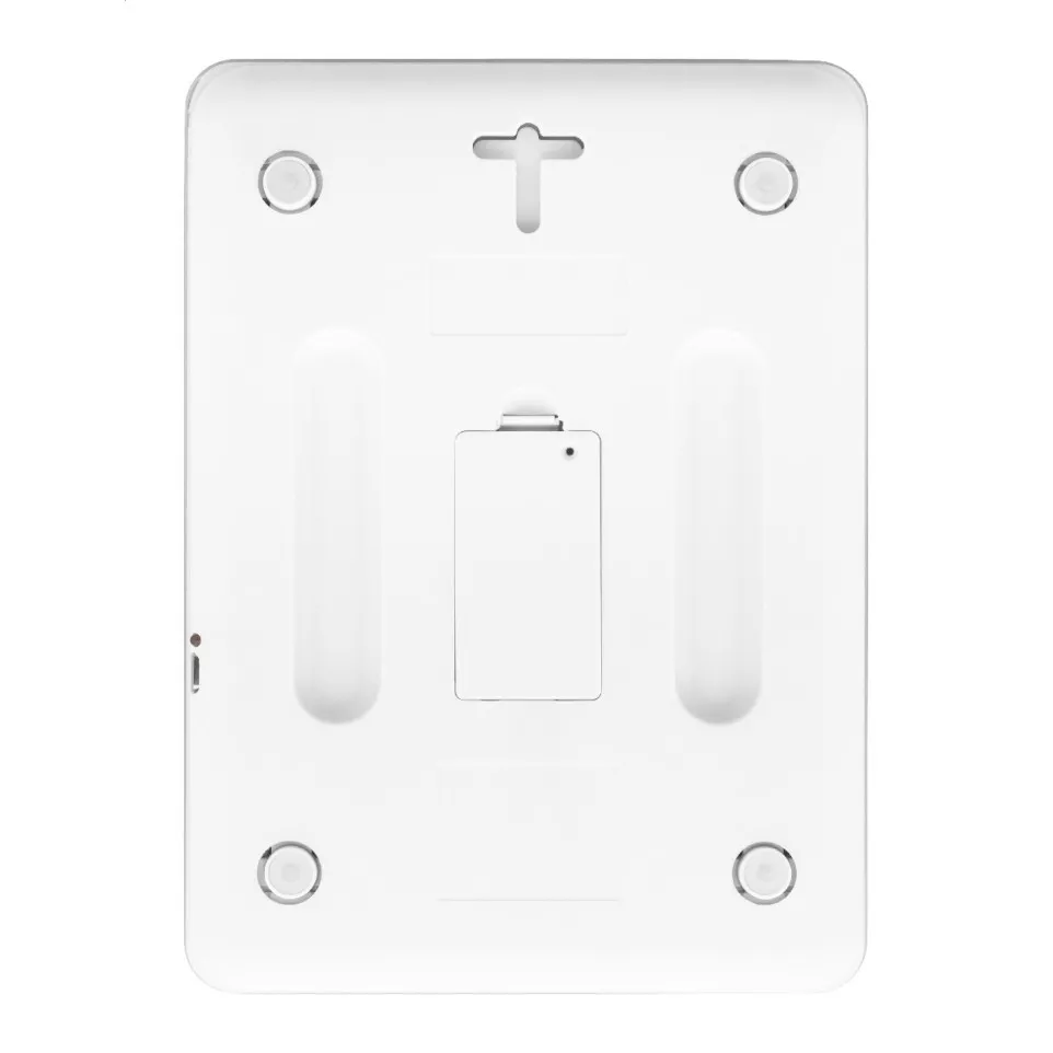 Dosage white  rechargeable kitchen...