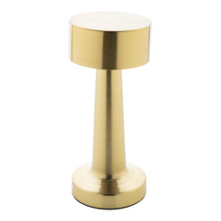 Flanagan Oro goud  tafellamp 