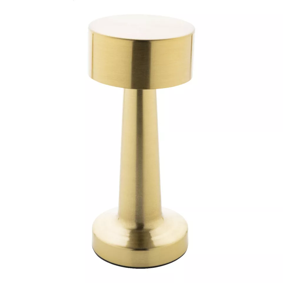 Flanagan Oro gold  table lamp 