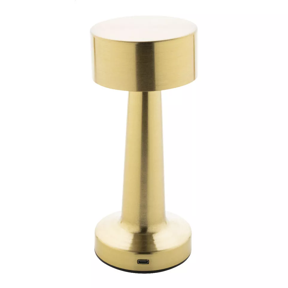 Flanagan Oro gold  table lamp 