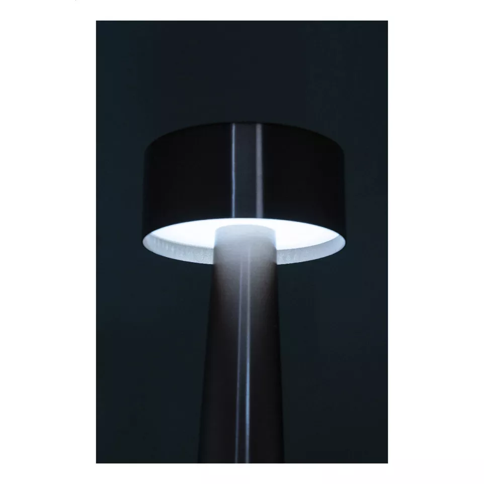 Flanagan Oro doré  lampe de table 