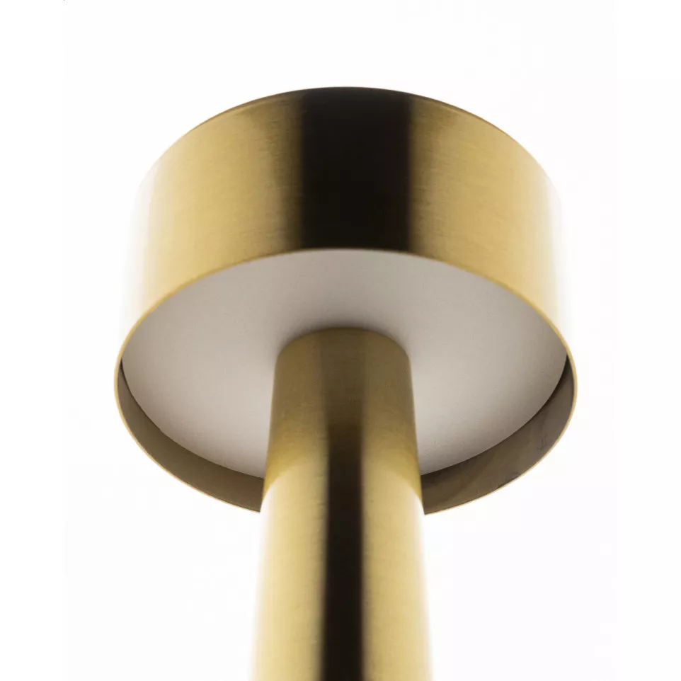 Flanagan Oro gold  table lamp 