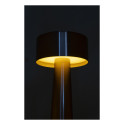 Flanagan Oro gold  table lamp 