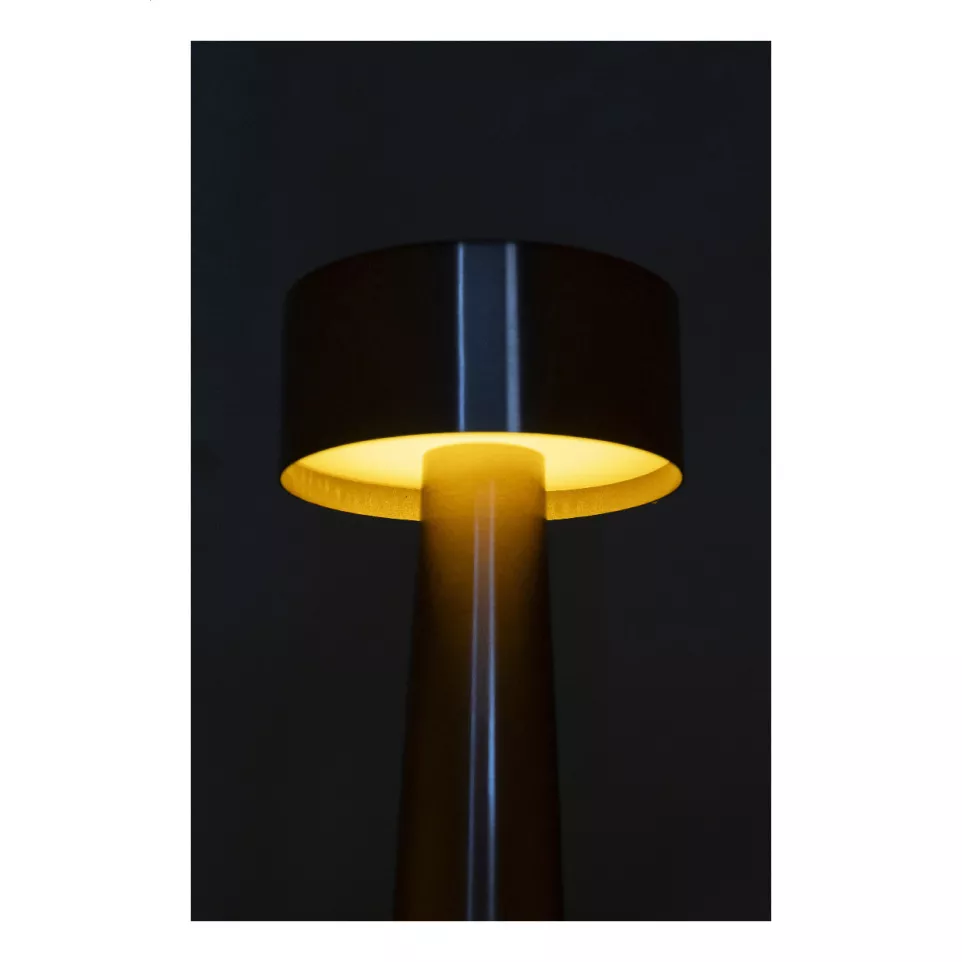 Flanagan Oro gold  table lamp 