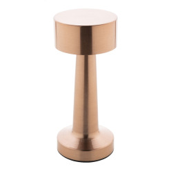 Flanagan Oro rose  table lamp 