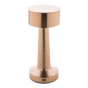 Flanagan Oro rose  lampe de table 