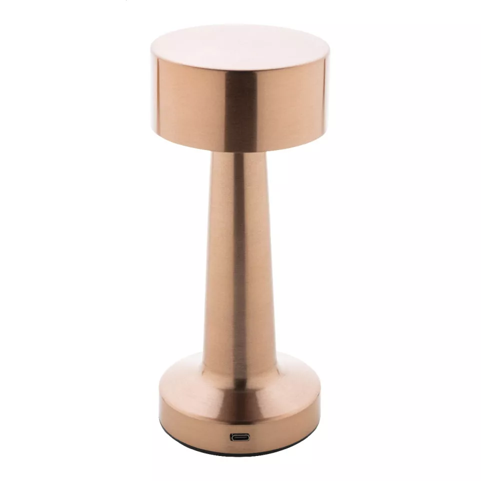 Flanagan Oro roze  tafellamp 