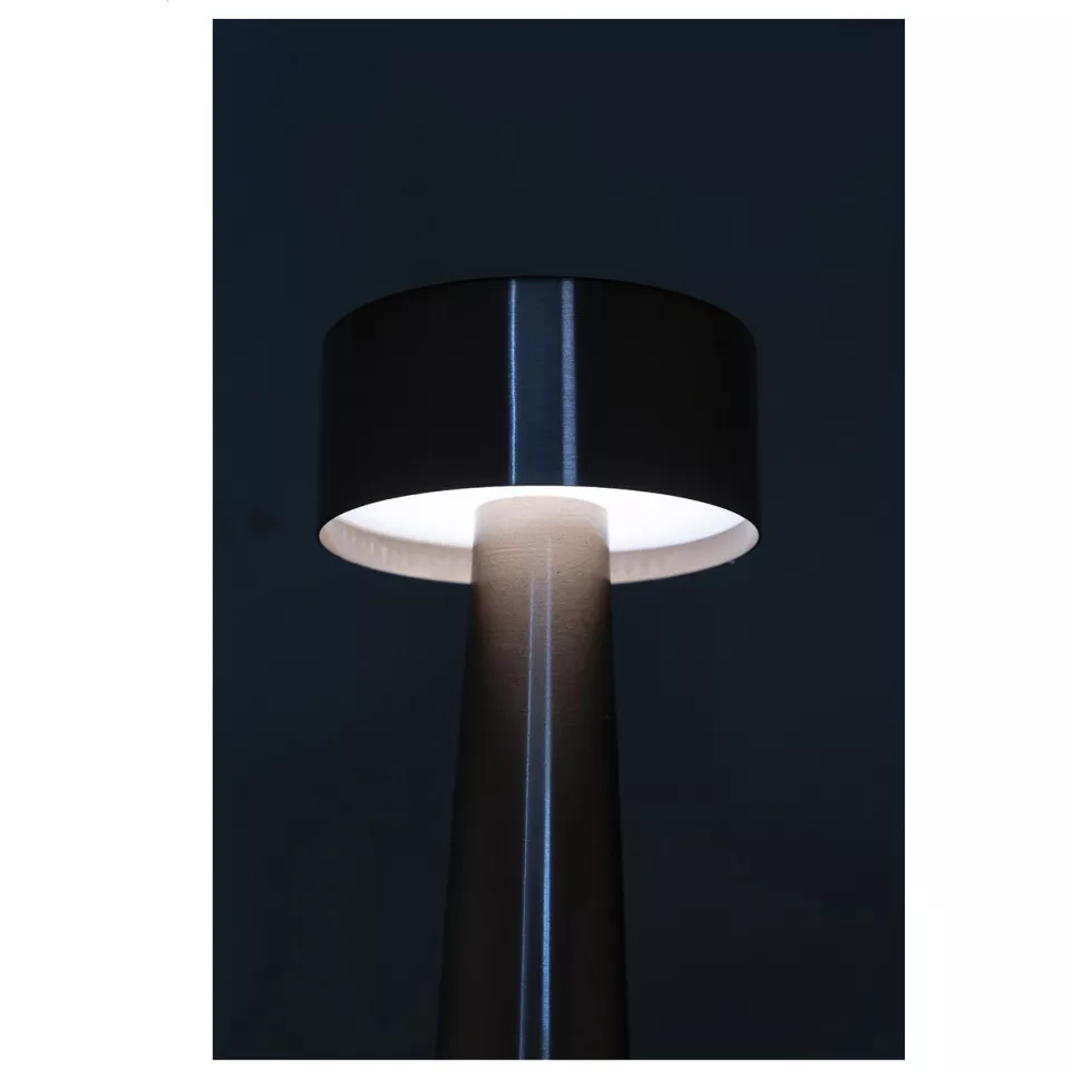 Flanagan Oro rose  lampe de table 