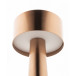 Flanagan Oro rose  lampe de table 