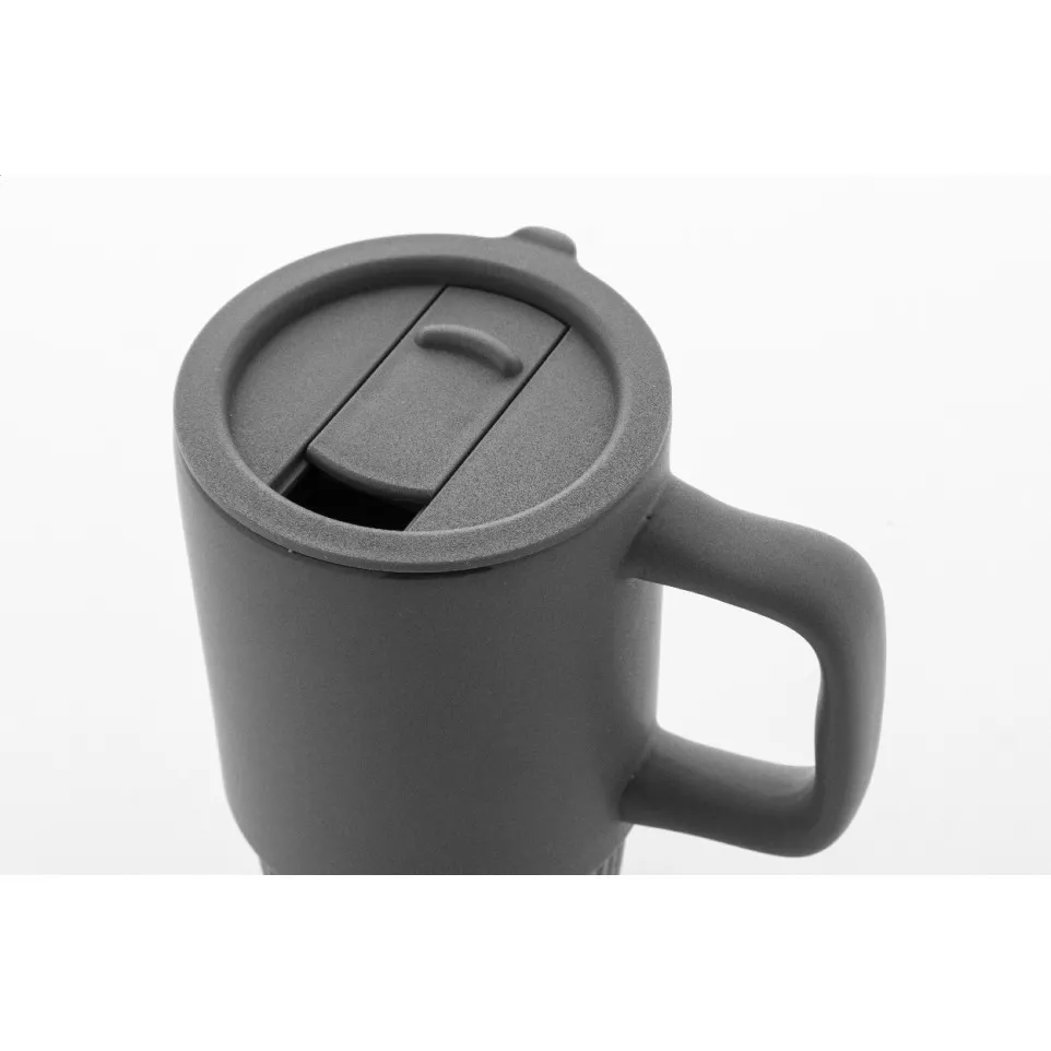 Freyja gris foncé  Mug voyage 