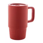 Freyja rouge  Mug voyage 