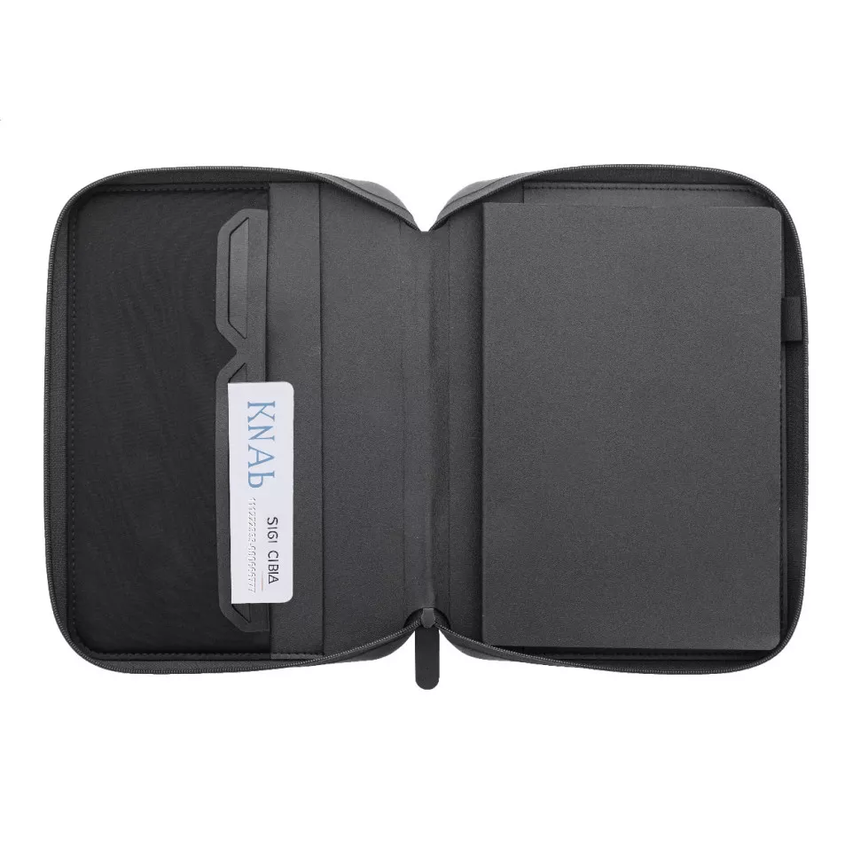 Pulux Note black  RPU document folder 