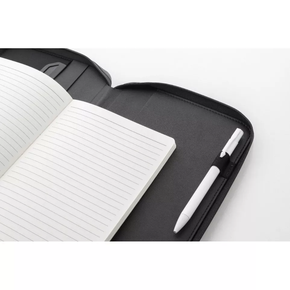 Pulux Note black  RPU document folder 