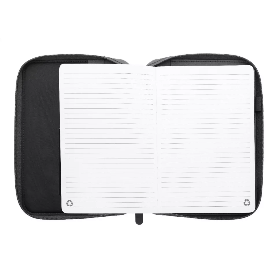 Pulux Note black  RPU document folder 