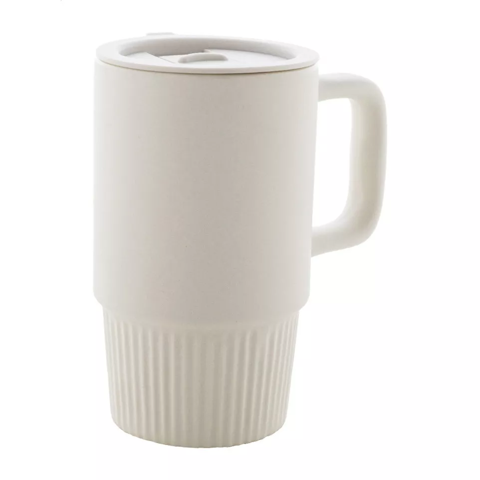 Freyja natural  travel mug 