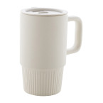 Freyja natural  travel mug 