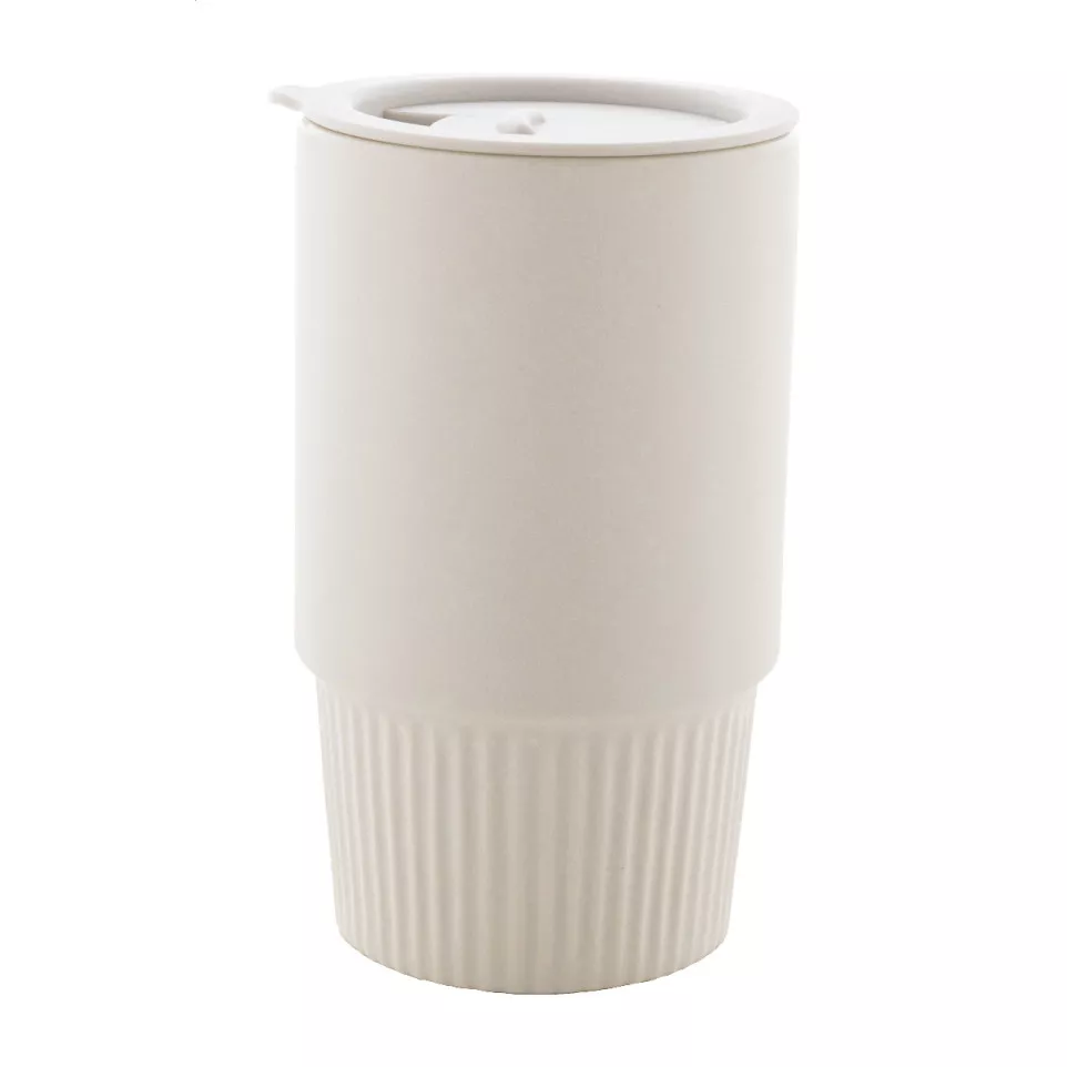 Freyja natural  travel mug 