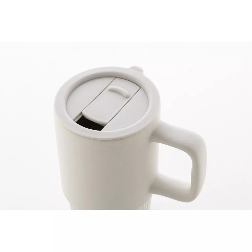 Freyja natural  travel mug 