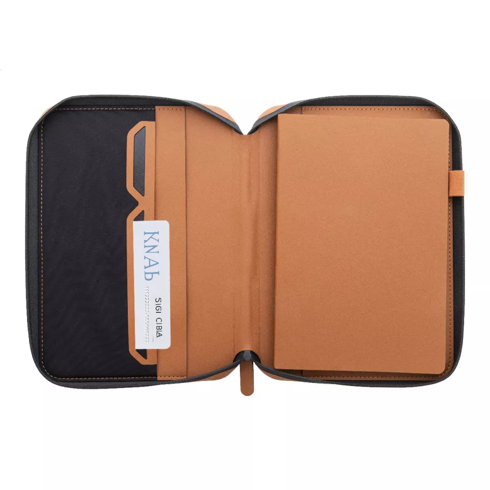 Pulux Note brown  RPU document folder 