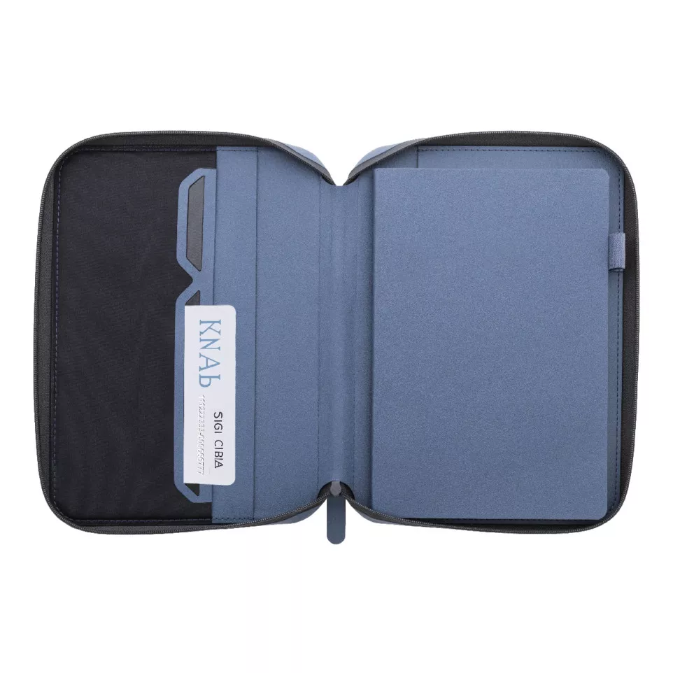 Pulux Note blue  RPU document folder 
