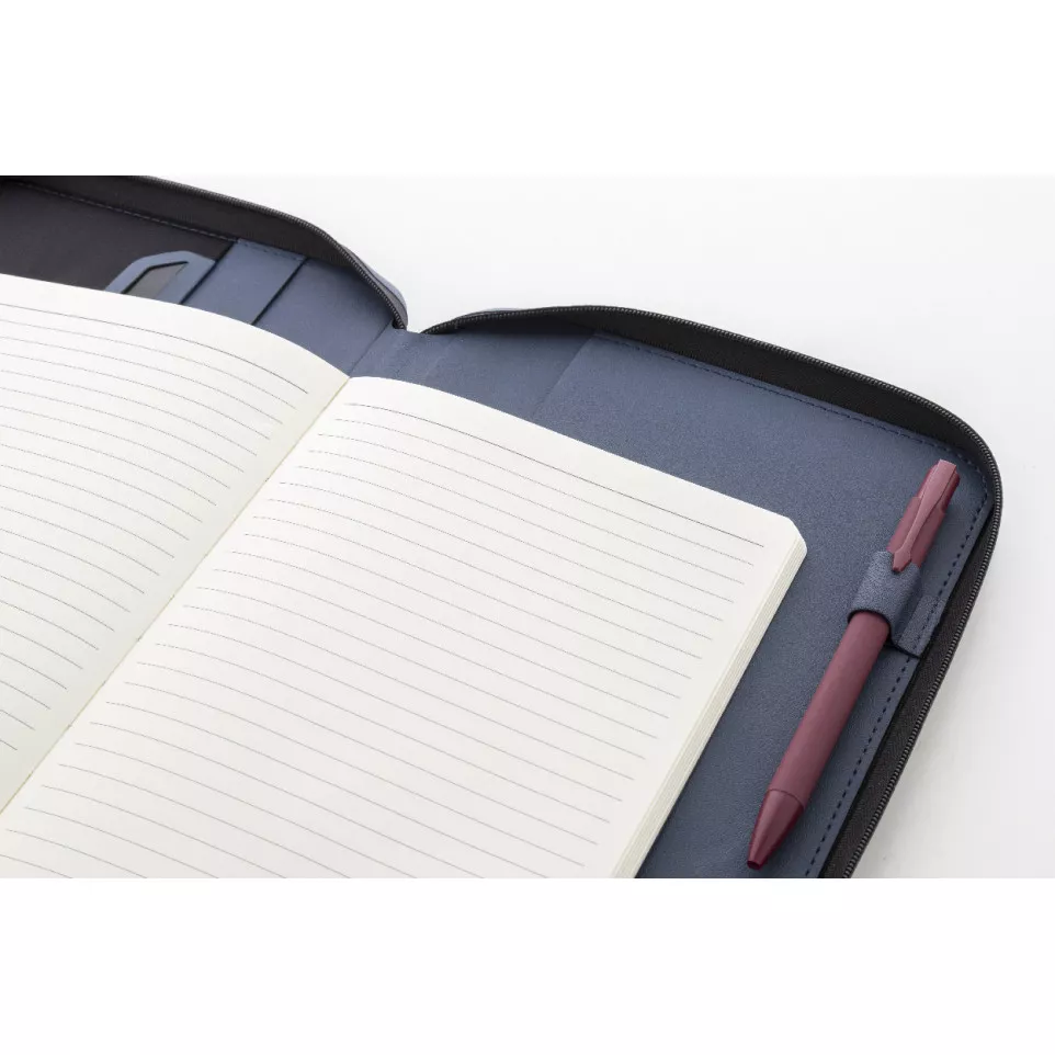 Pulux Note blue  RPU document folder 