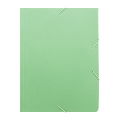 Wheadoc green  document folder 