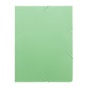 Wheadoc green  document folder 