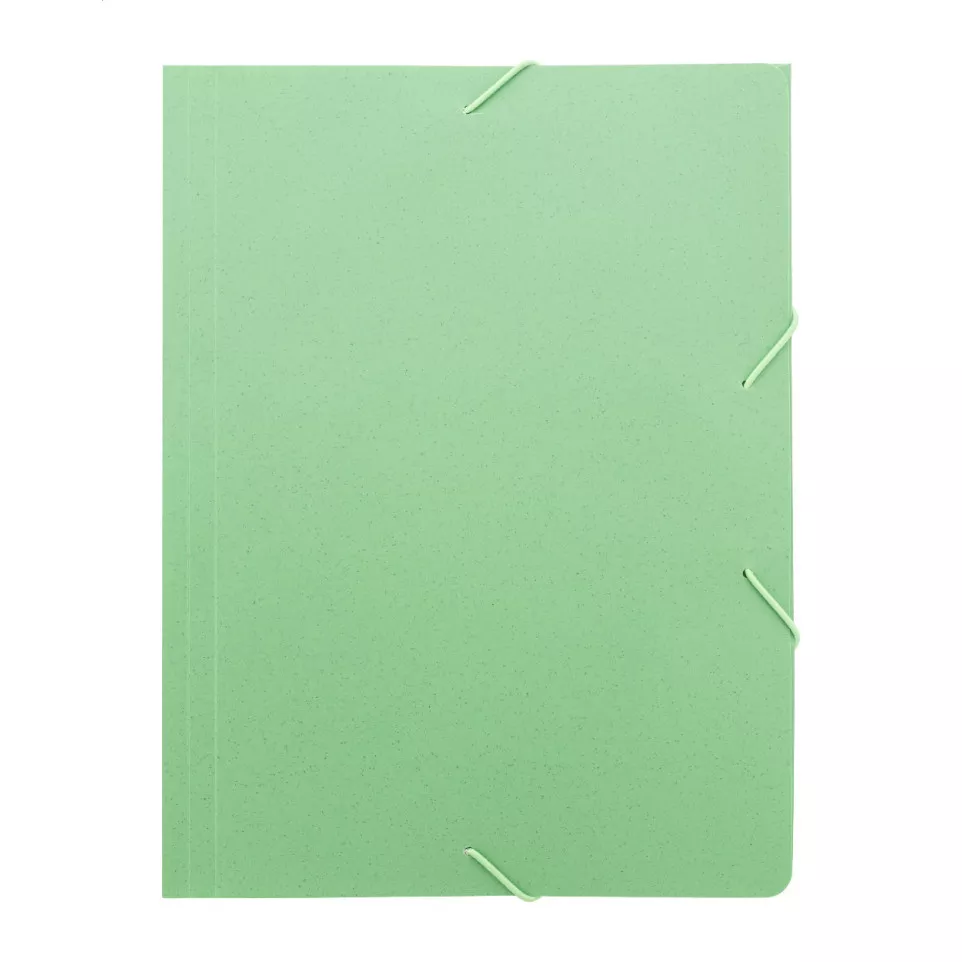 Wheadoc green  document folder 