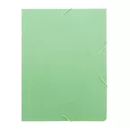 Wheadoc green  document folder 