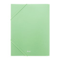 Wheadoc green  document folder 