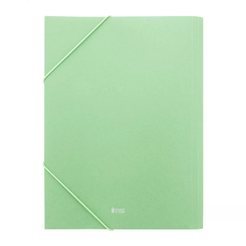 Wheadoc vert  porte-documents 