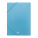Wheadoc blue  document folder 