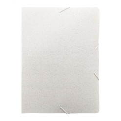 Wheadoc natural  document folder 