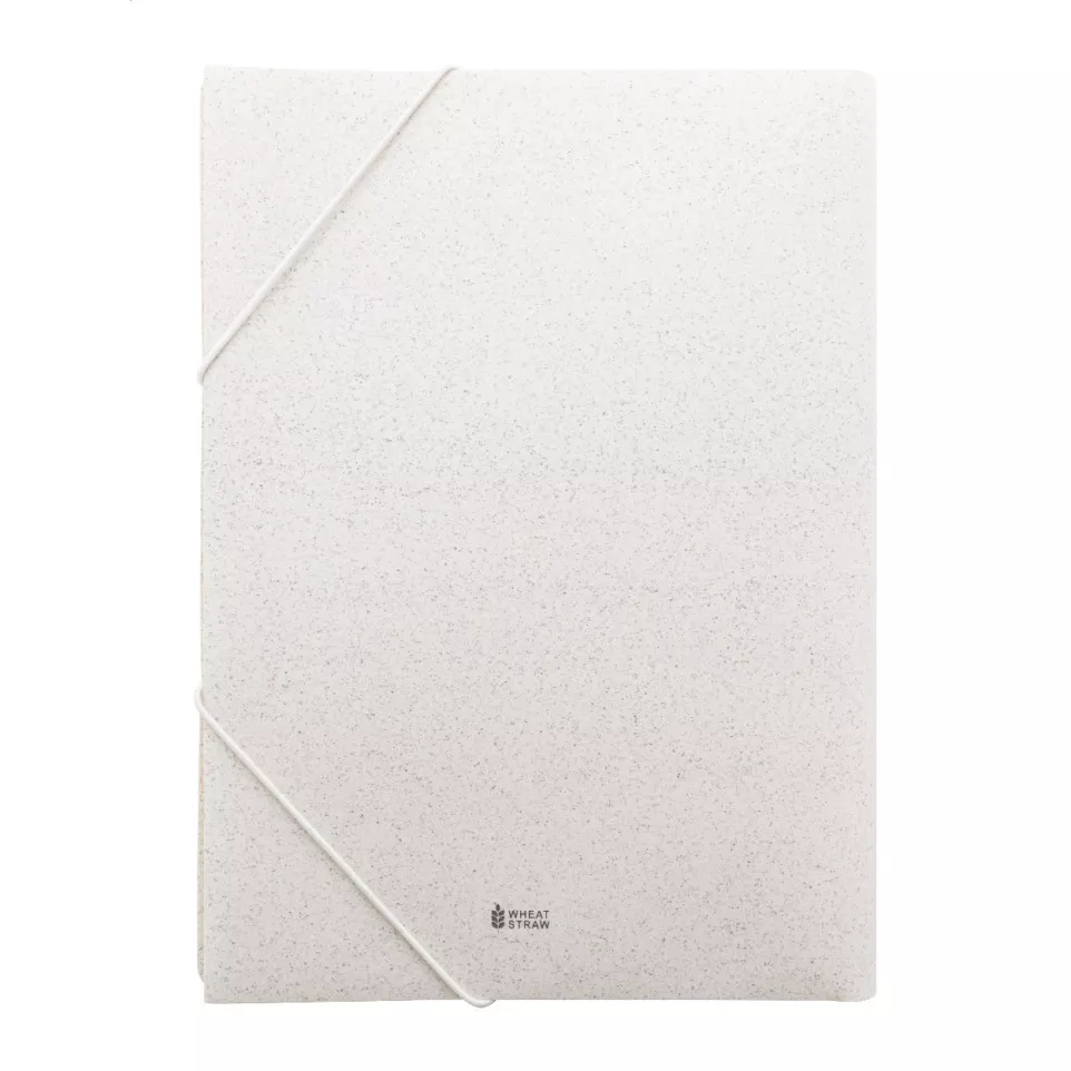 Wheadoc natural  document folder 