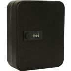 Armoire à clés avec serrure...