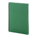 Strobus A5 vert  Carnet de notes 
