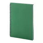 Strobus A5 groen  notebook 