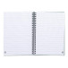 Strobus A5 green  notebook 