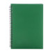 Strobus A5 groen  notebook 