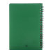 Strobus A5 green  notebook 