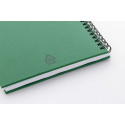 Strobus A5 green  notebook 