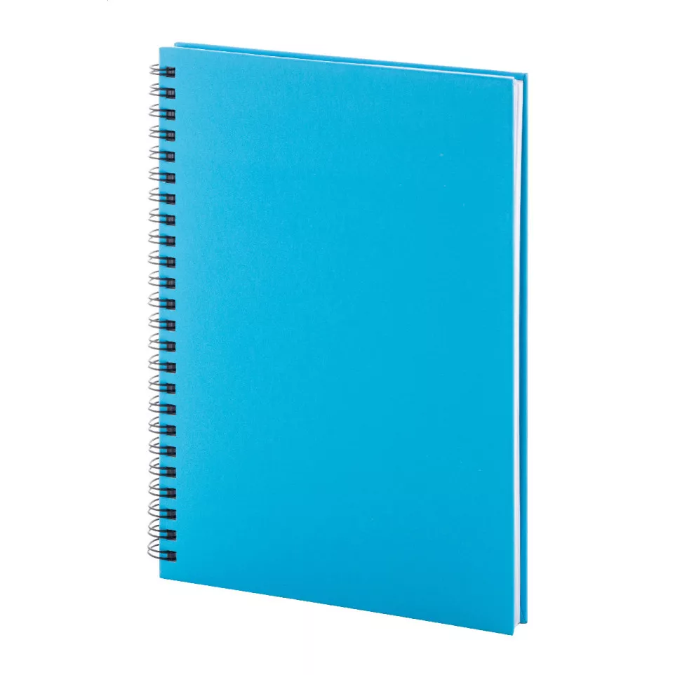 Strobus A5 bleu clair  Carnet de notes 