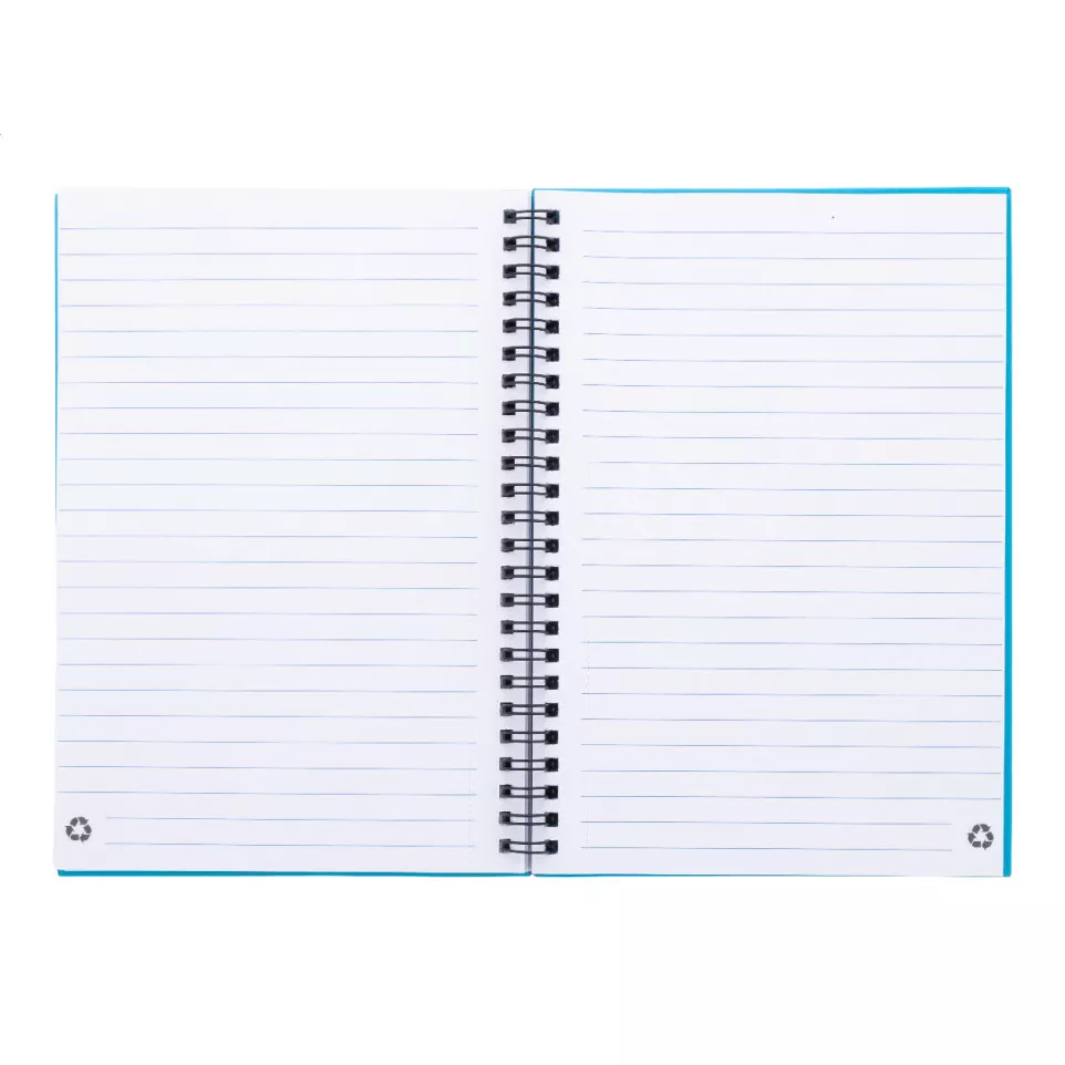 Strobus A5 light blue  notebook 