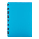 Strobus A5 bleu clair  Carnet de notes 